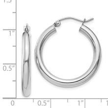 Load image into Gallery viewer, LADIES&#39;S EARRING - HOOPS | T850
