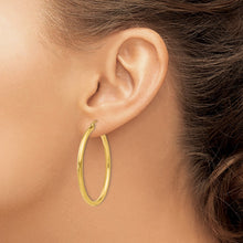 Load image into Gallery viewer, LADIES&#39;S EARRING - HOOPS | T925L
