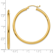 Load image into Gallery viewer, LADIES&#39;S EARRING - HOOPS | T925L
