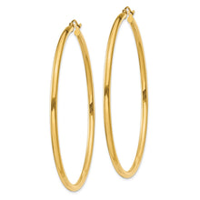 Load image into Gallery viewer, LADIES&#39;S EARRING - HOOPS | T929L
