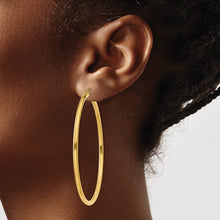 Load image into Gallery viewer, LADIES&#39;S EARRING - HOOPS | T929L
