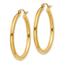 Load image into Gallery viewer, LADIES&#39;S EARRING - HOOPS | T933
