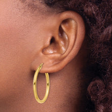 Load image into Gallery viewer, LADIES&#39;S EARRING - HOOPS | T933
