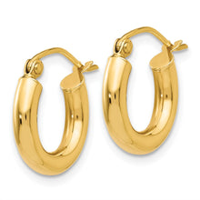 Load image into Gallery viewer, LADIES&#39;S EARRING - HOOPS | T940L
