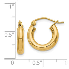 Load image into Gallery viewer, LADIES&#39;S EARRING - HOOPS | T940L
