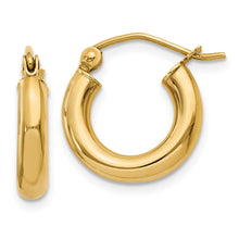 Load image into Gallery viewer, LADIES&#39;S EARRING - HOOPS | T940L
