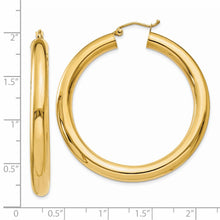 Load image into Gallery viewer, LADIES&#39;S EARRING - HOOPS | T960L
