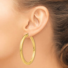 Load image into Gallery viewer, LADIES&#39;S EARRING - HOOPS | TC193L
