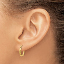 Load image into Gallery viewer, LADIES&#39;S EARRING - HOOPS | TC235
