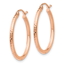 Load image into Gallery viewer, LADIES&#39;S EARRING - HOOPS | TE519
