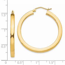 Load image into Gallery viewer, LADIES&#39;S EARRING - HOOPS | TE539
