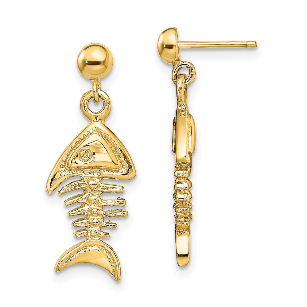 LADIES'S EARRING - CLASSIC | TE856