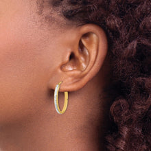 Load image into Gallery viewer, LADIES&#39;S EARRING - HOOPS | TF1140
