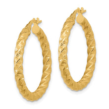 Load image into Gallery viewer, LADIES&#39;S EARRING - HOOPS | TF1145
