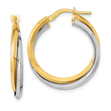 Load image into Gallery viewer, LADIES&#39;S EARRING - HOOPS | TF1194
