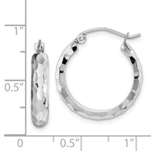 Load image into Gallery viewer, LADIES&#39;S EARRING - HOOPS | TF1586
