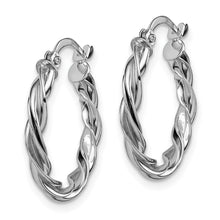 Load image into Gallery viewer, LADIES&#39;S EARRING - HOOPS | TF1606W
