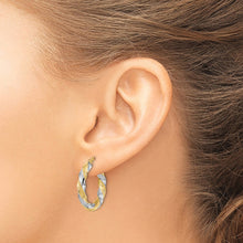 Load image into Gallery viewer, LADIES&#39;S EARRING - HOOPS | TF1967
