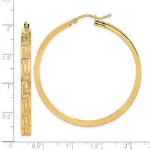 Load image into Gallery viewer, LADIES&#39;S EARRING - HOOPS | TF2058
