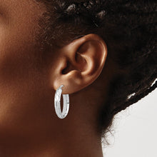 Load image into Gallery viewer, LADIES&#39;S EARRING - HOOPS | TF2097W
