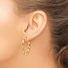 Load image into Gallery viewer, LADIES&#39;S EARRING - HOOPS | TF2115
