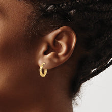 Load image into Gallery viewer, LADIES&#39;S EARRING - HOOPS | TF2141
