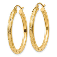 Load image into Gallery viewer, LADIES&#39;S EARRING - HOOPS | TF556
