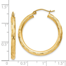 Load image into Gallery viewer, LADIES&#39;S EARRING - HOOPS | TF556
