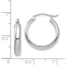 Load image into Gallery viewer, LADIES&#39;S EARRING - HOOPS | TF574
