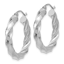 Load image into Gallery viewer, LADIES&#39;S EARRING - HOOPS | TF673
