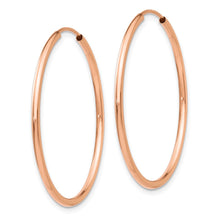 Load image into Gallery viewer, LADIES&#39;S EARRING - HOOPS | TF786
