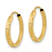 Load image into Gallery viewer, LADIES&#39;S EARRING - HOOPS | TF993
