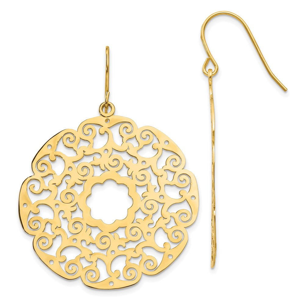 LADIES'S EARRING - CLASSIC | TH589