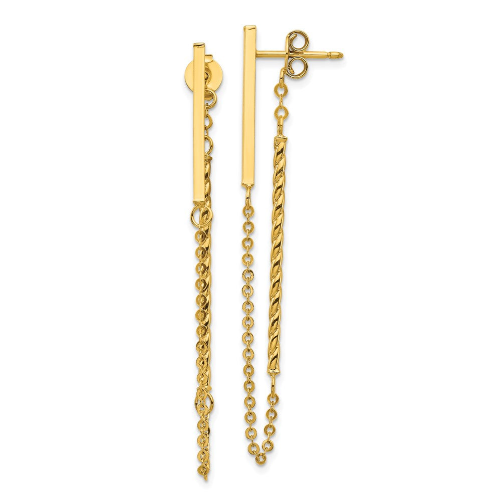 LADIES'S EARRING - CLASSIC | TH986