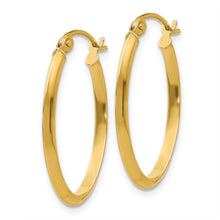 Load image into Gallery viewer, LADIES&#39;S EARRING - HOOPS | TL244
