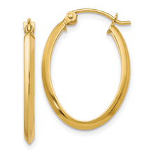 Load image into Gallery viewer, LADIES&#39;S EARRING - HOOPS | TL244
