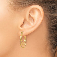 Load image into Gallery viewer, LADIES&#39;S EARRING - HOOPS | TL687
