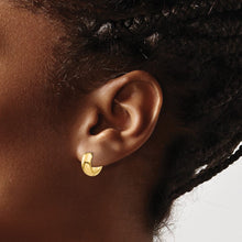 Load image into Gallery viewer, LADIES&#39;S EARRING - HOOPS | TM613
