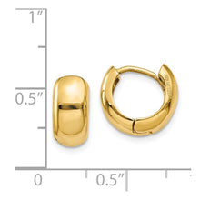 Load image into Gallery viewer, LADIES&#39;S EARRING - HOOPS | TM613
