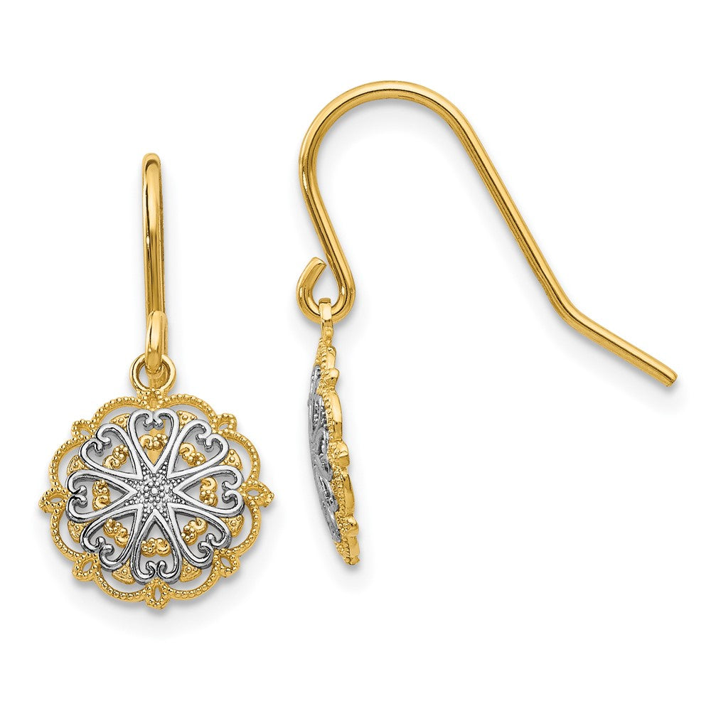 LADIES'S EARRING - CLASSIC | TM739