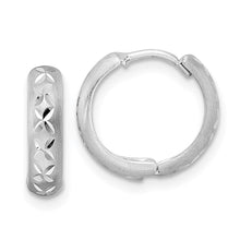 Load image into Gallery viewer, LADIES&#39;S EARRING - HOOPS | TM809W
