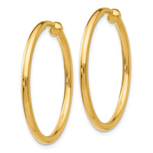 Load image into Gallery viewer, LADIES&#39;S EARRING - HOOPS | X95
