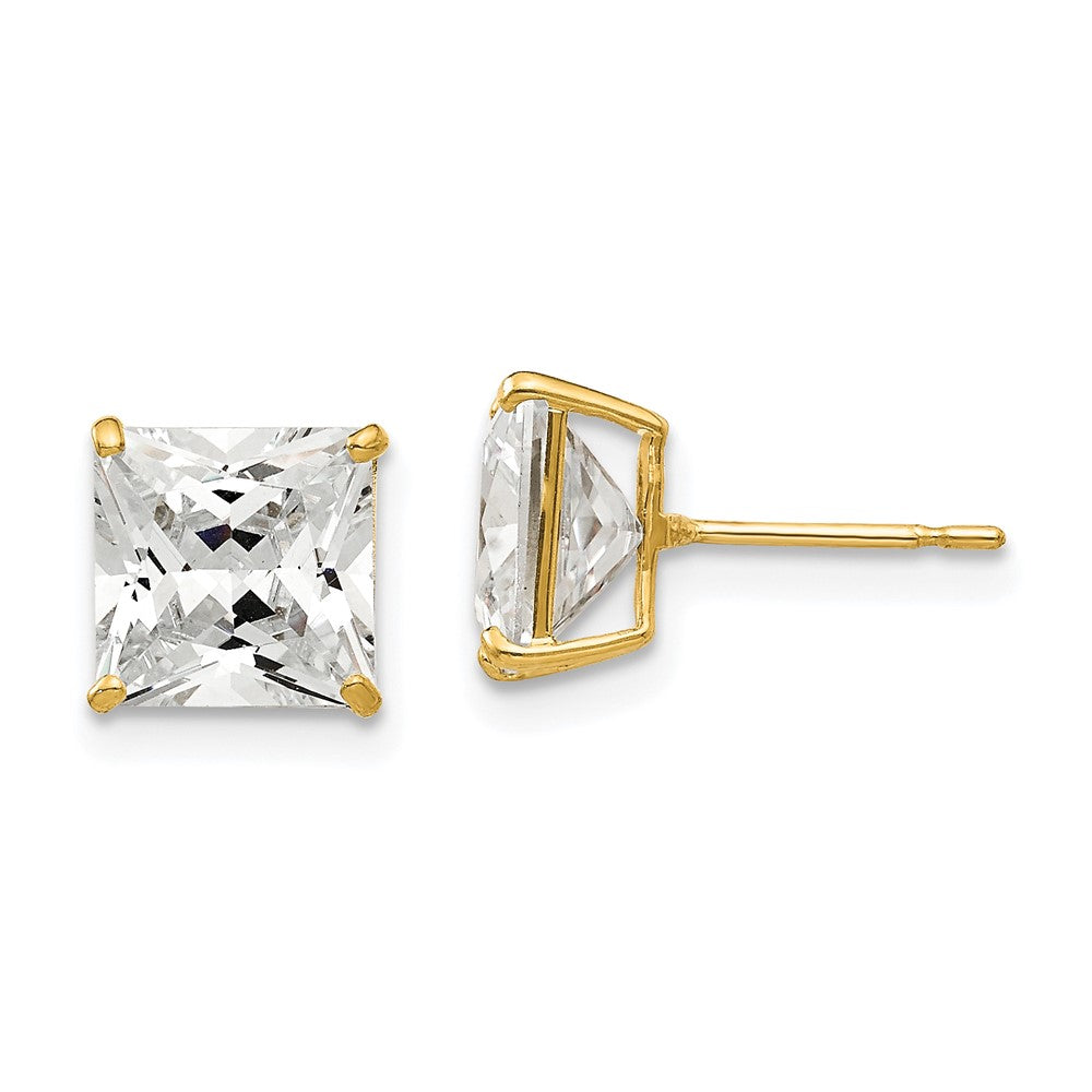 LADIES'S EARRING - CLASSIC | XD40CZ