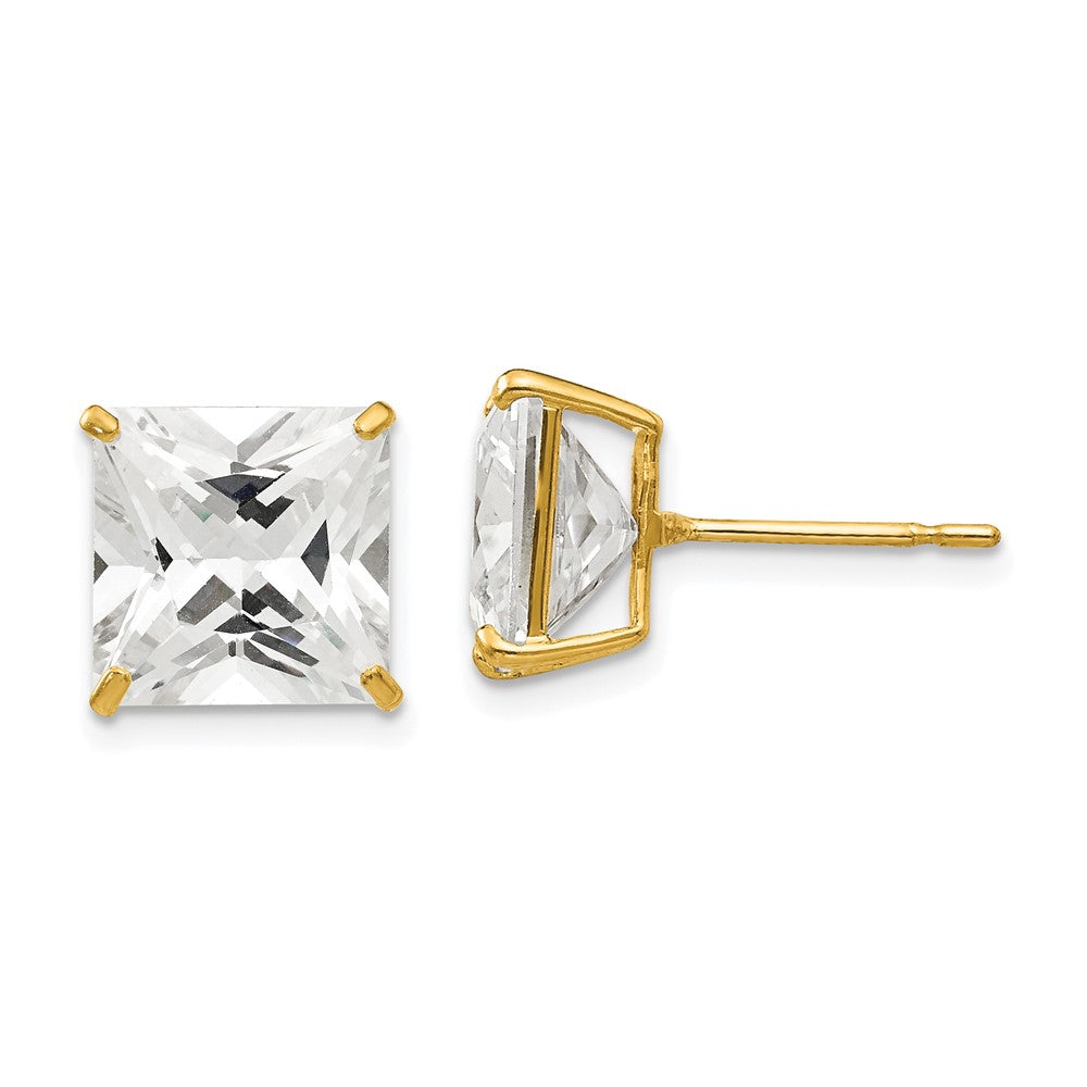 LADIES'S EARRING - CLASSIC | XD43CZ