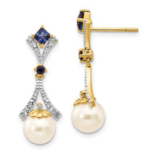 Load image into Gallery viewer, LADIES&#39;S EARRING - CLASSIC | XE2513AA

