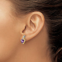 Load image into Gallery viewer, LADIES&#39;S EARRING - CLASSIC | XE2572AM
