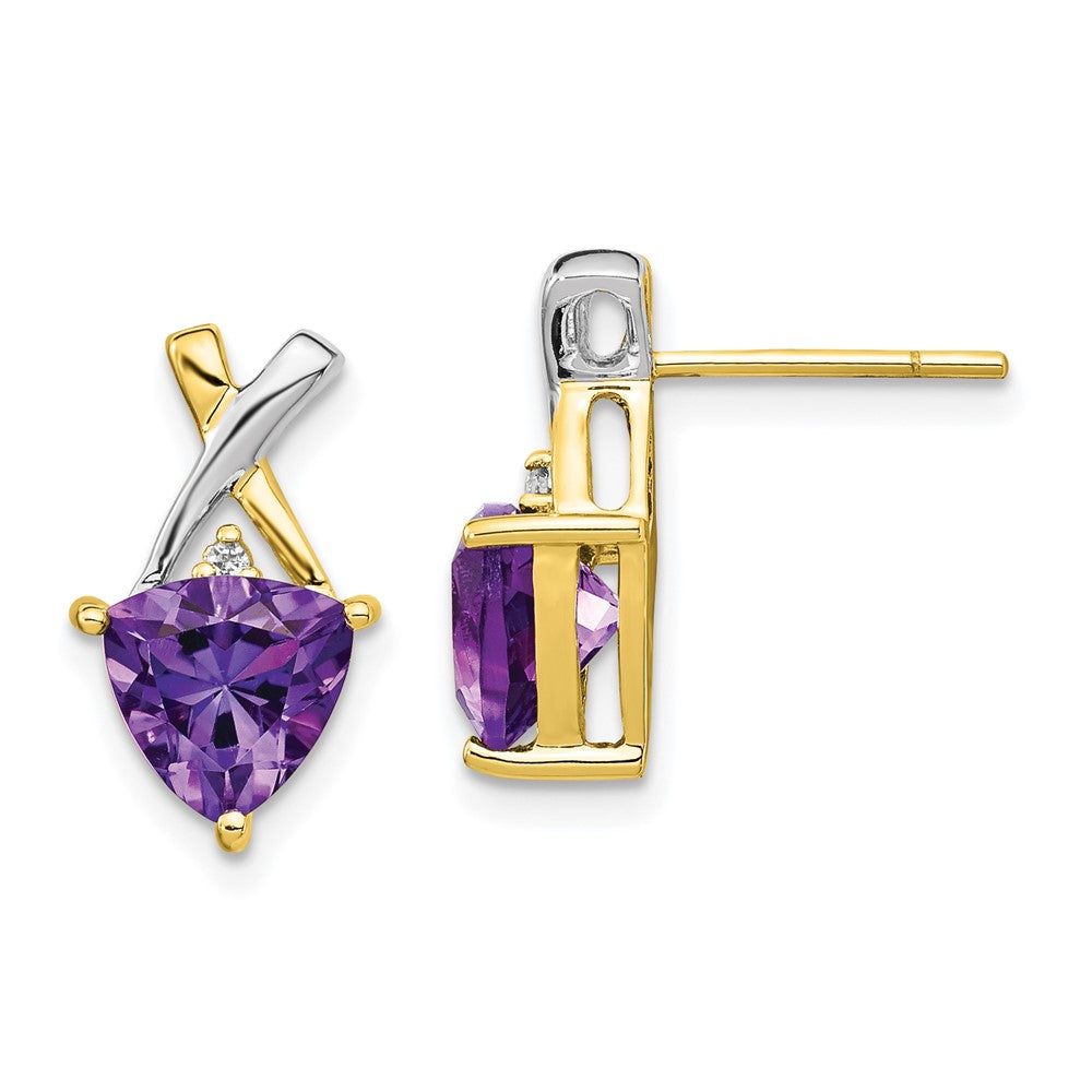 LADIES'S EARRING - CLASSIC | XE2572AM