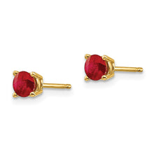 Load image into Gallery viewer, LADIES&#39;S EARRING - CLASSIC | XE71R-B
