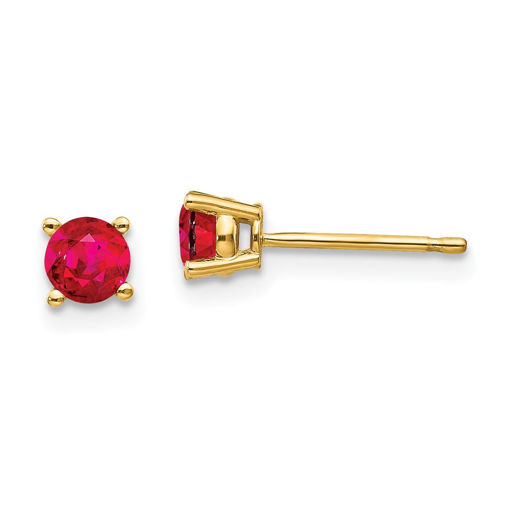 LADIES'S EARRING - CLASSIC | XE71R-B