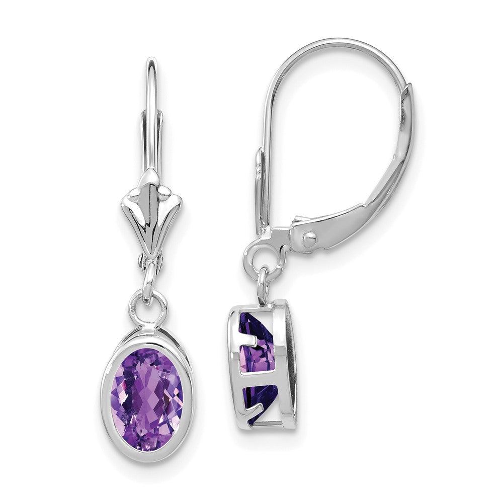 LADIES'S EARRING - CLASSIC | XLB106WAM